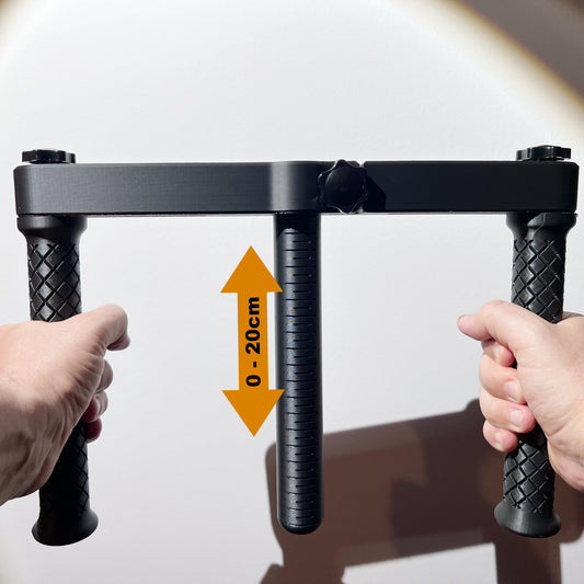 Big Adjustable Bottom Setter for Pottery Wheel