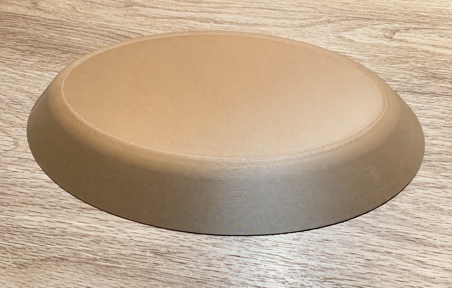 Seine Oval Hump Mold / Drape Mold for Clay