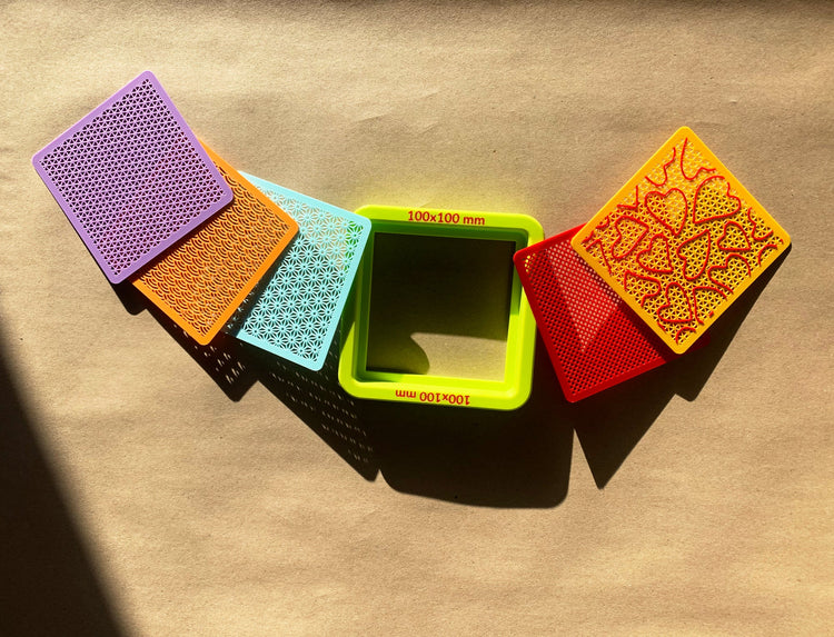 Papermaking tools