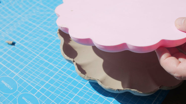 Hump molds