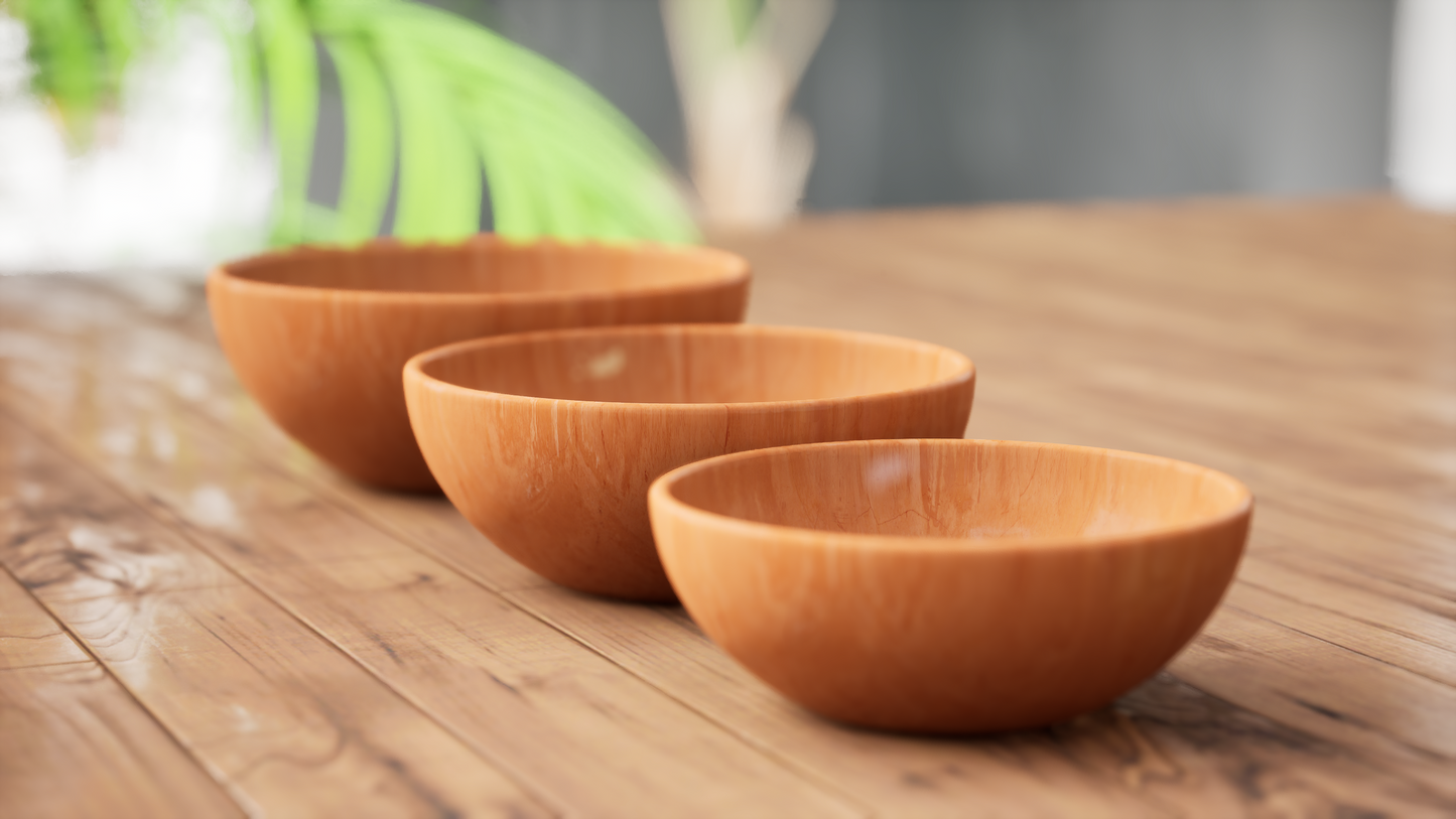 Limoges Senkform für Ton