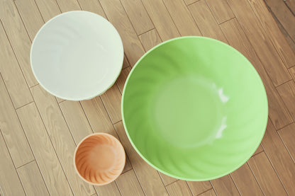 Vortex Spiral Bowl Slump Mold