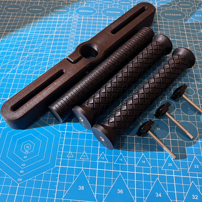 Big Adjustable Bottom Setter for Pottery Wheel