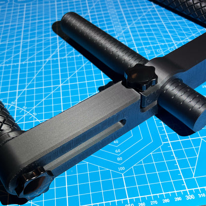 Big Adjustable Bottom Setter for Pottery Wheel