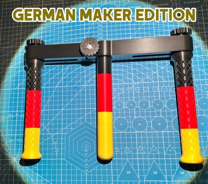Big Adjustable Bottom Setter for Pottery Wheel