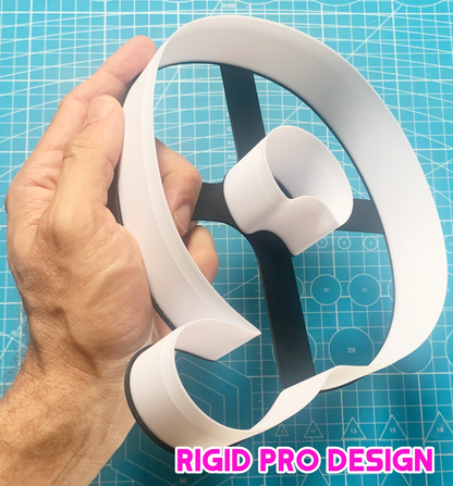 Extra-Large Bubble Letter Cutters – 18 cm/7.1" for Clay and Dough