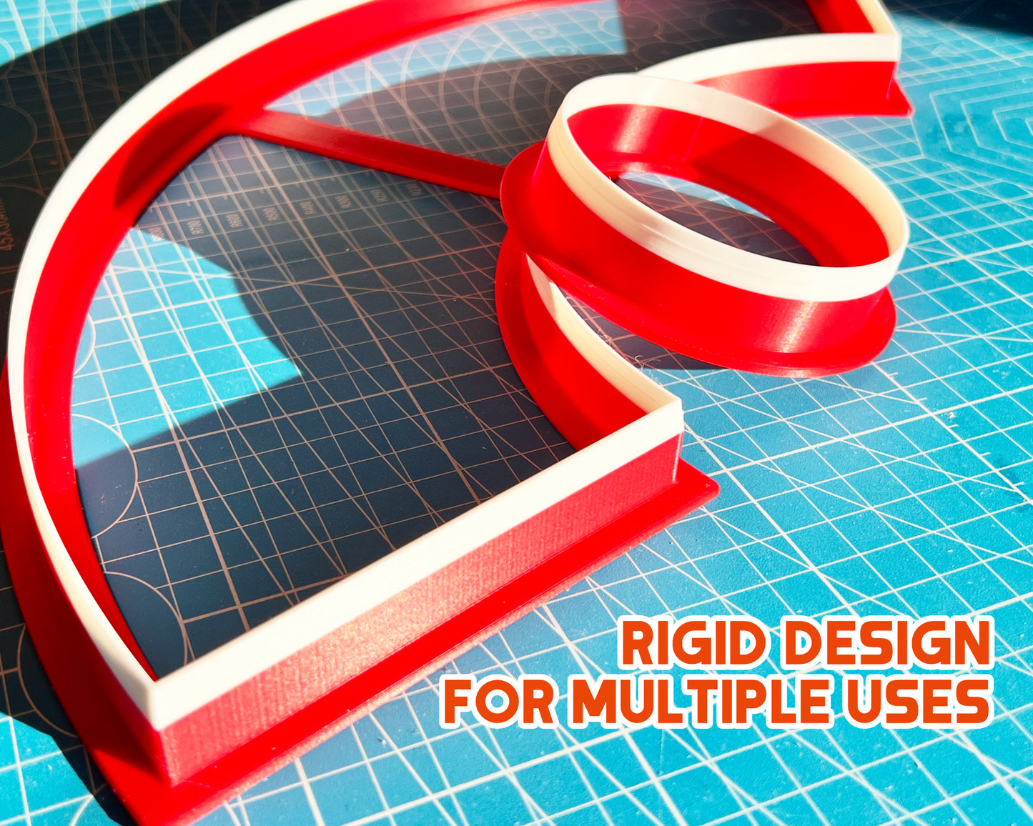 Cone-Shaped Cup Cutter Set for Clay Slab, 4 Sizes