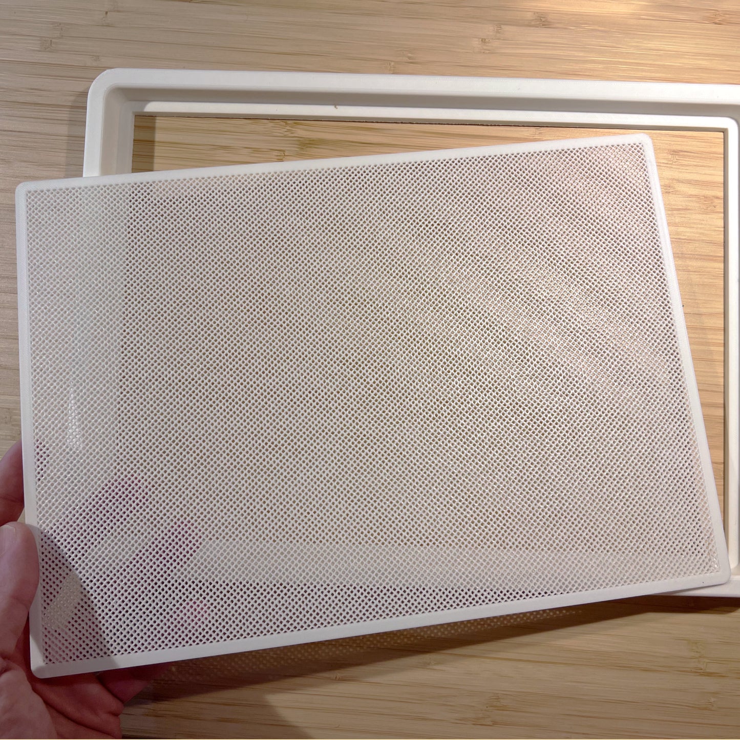 Papermaking Kit A4 A5 A6 A7 – Deckle and Mold Set for Handmade Paper – DIY Paper Making Kit