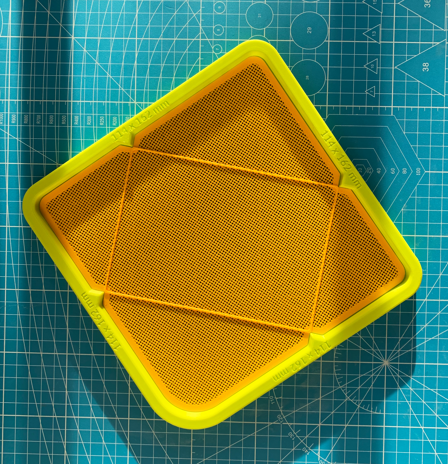 Envelope Papermaking Kit C5 C6 C7 C8 C9 – Deckle and Mold Set for Handmade Paper Envelopes – DIY Paper Making Tools