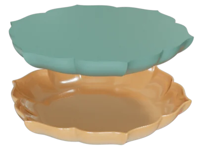 Limoges Hump Mold / Drape Mold for Clay