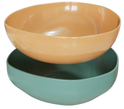 Limoges Senkform für Ton