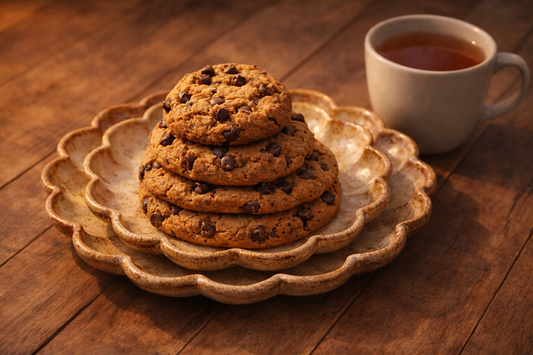 Fleur Hump Mold / Drape Mold for Clay