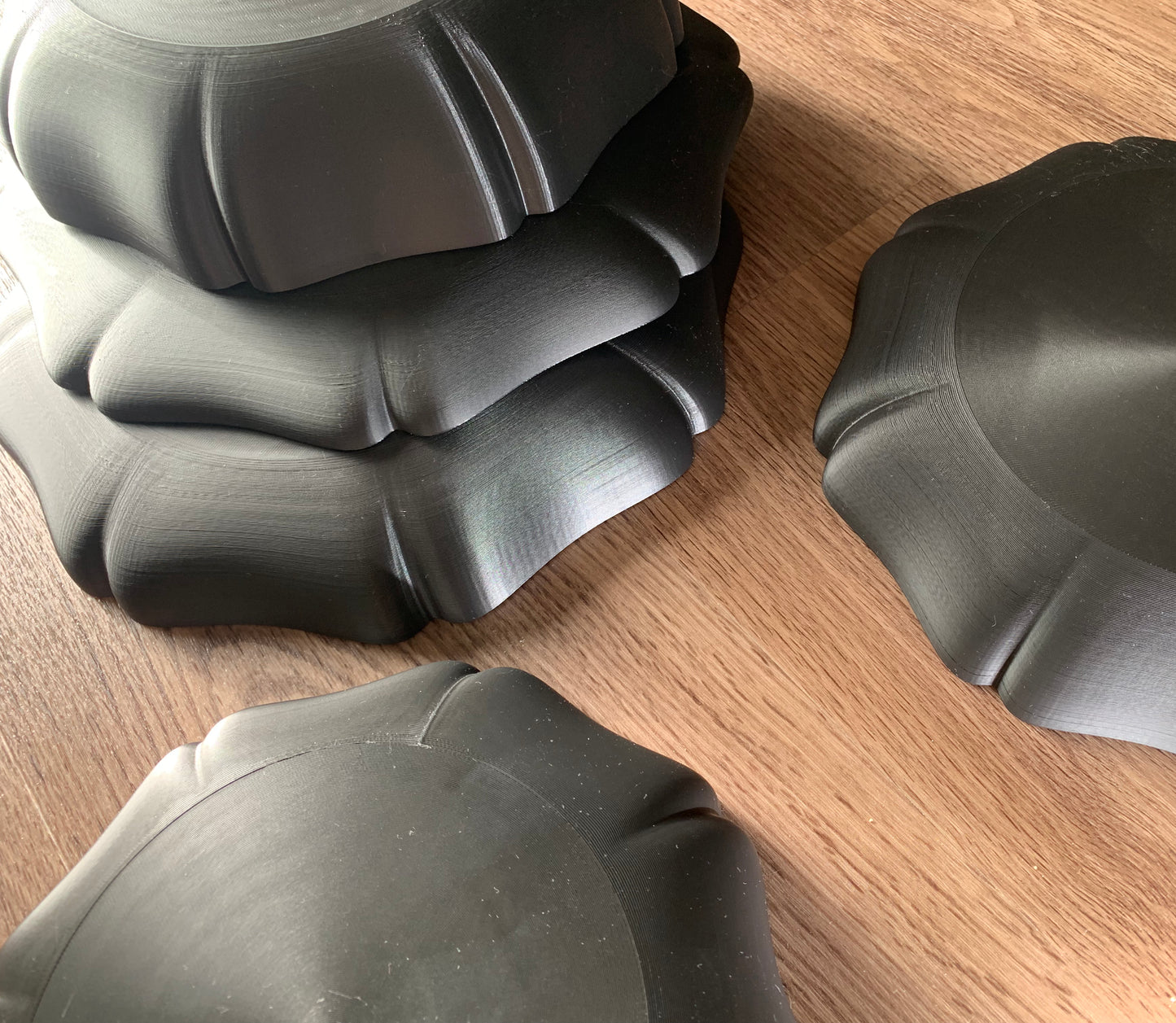 Jardin Hump Mold / Drape Mold for Clay