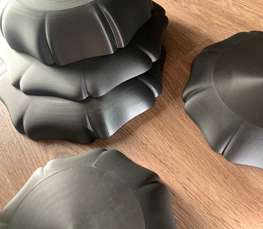 Jardin Hump Mold / Drape Mold for Clay