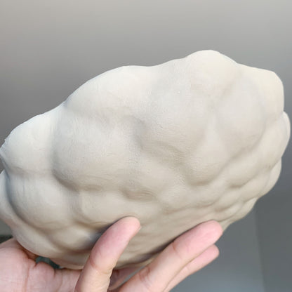 Ceramic Mandala / Bubble Plate Drape Mold