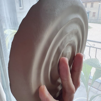 Ceramic Splash Plate Hump Mold