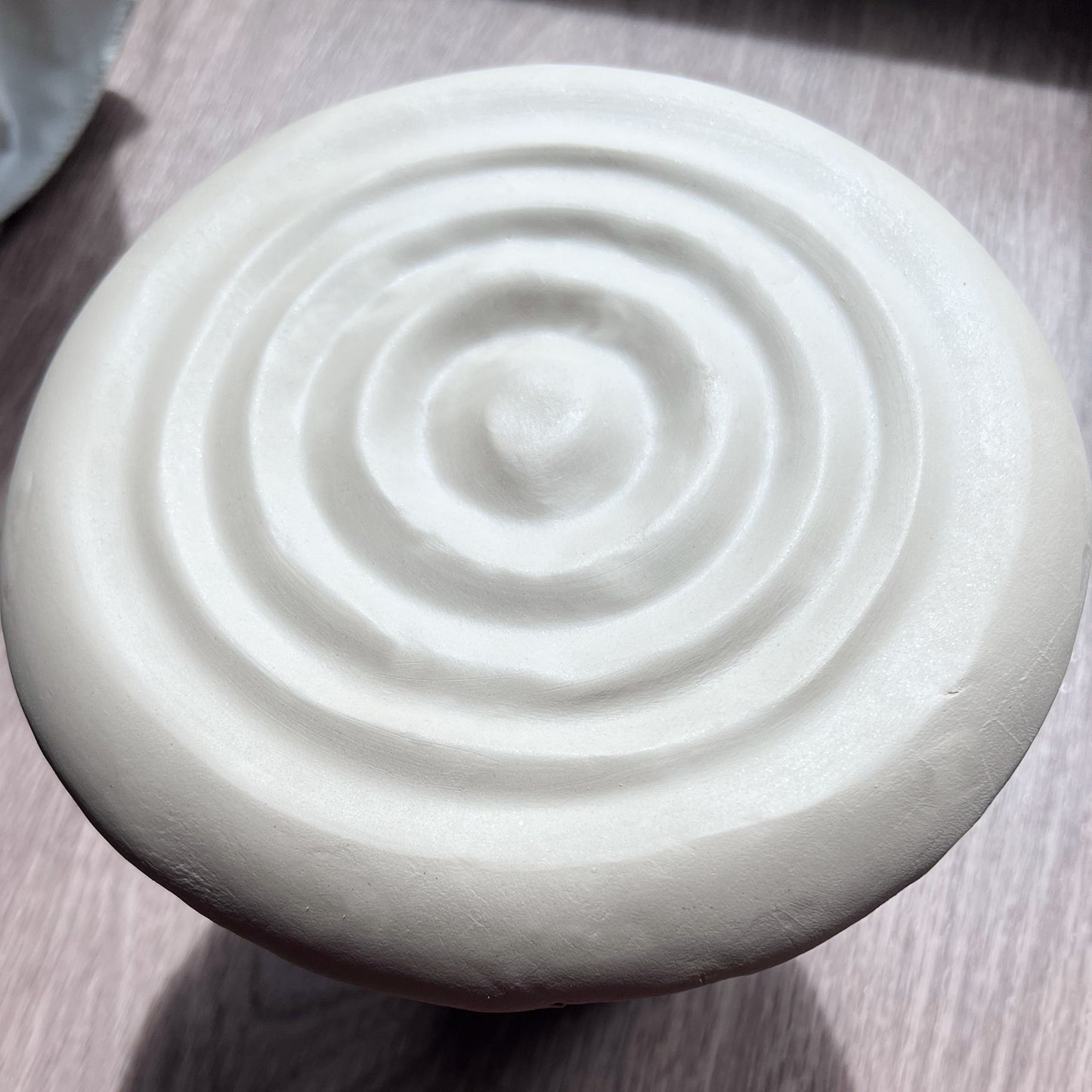 Ceramic Splash Plate Hump Mold