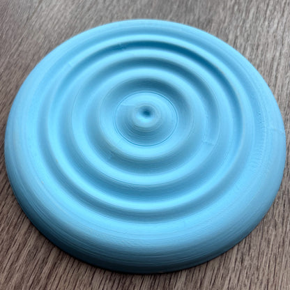 Ceramic Splash Plate Hump Mold
