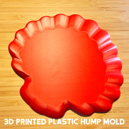 Shell Plate Hump Mold for Pottery