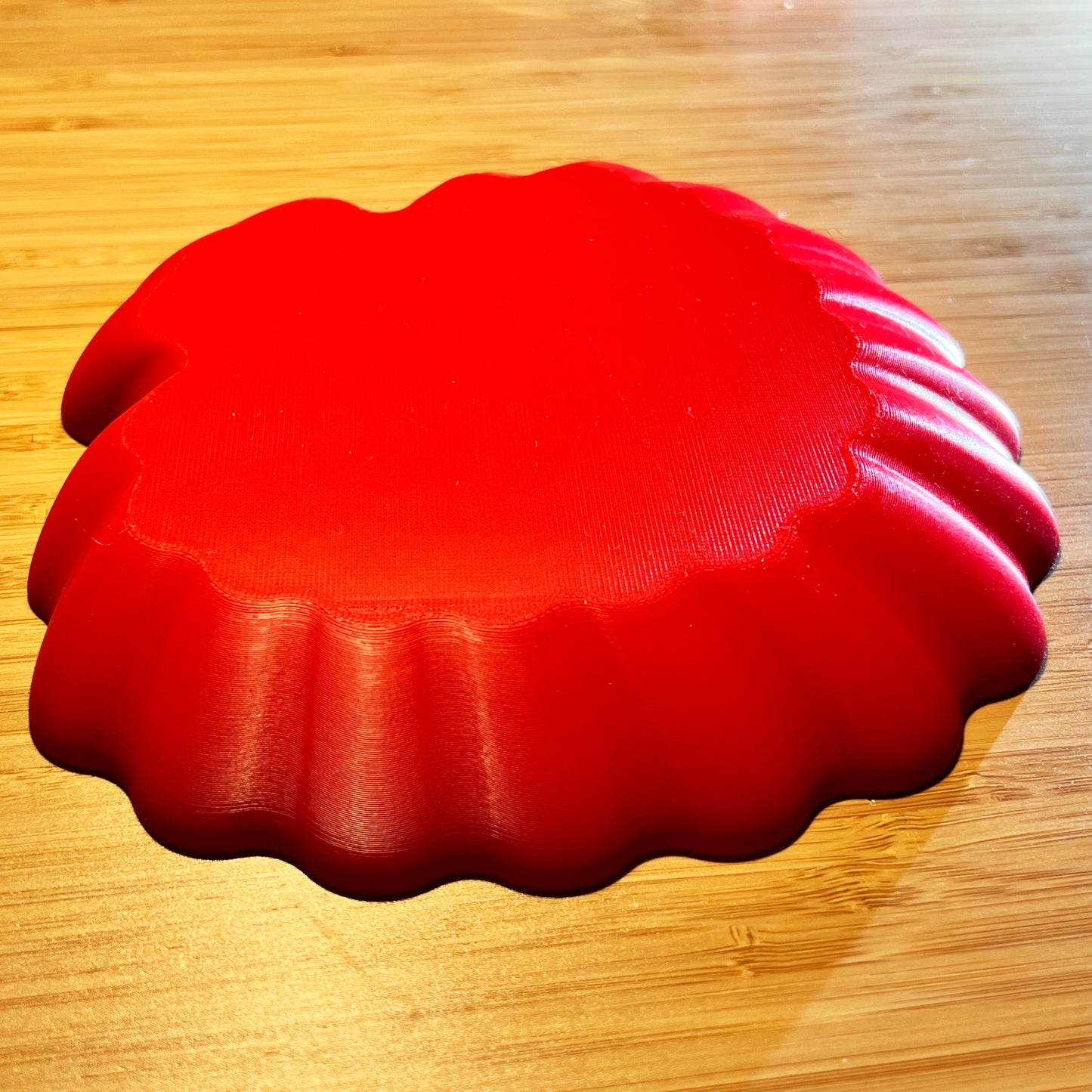 Shell Plate Hump Mold for Pottery