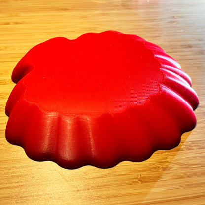 Shell Plate Hump Mold for Pottery