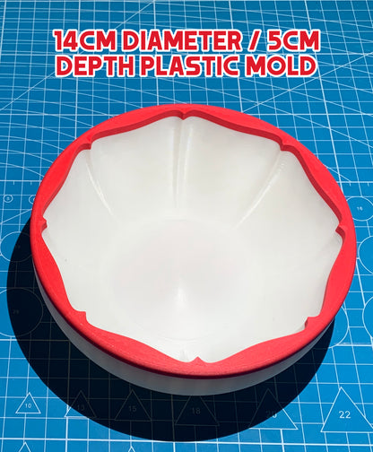 Limoges Senkform für Ton