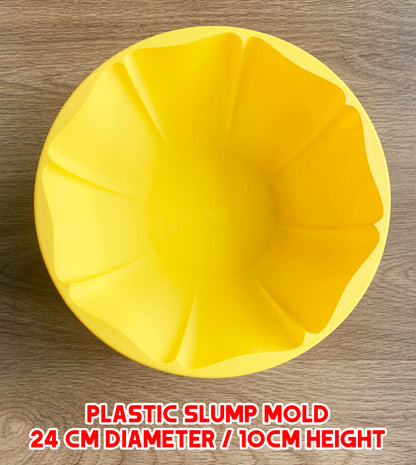 Limoges Senkform für Ton
