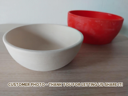 Limoges Senkform für Ton