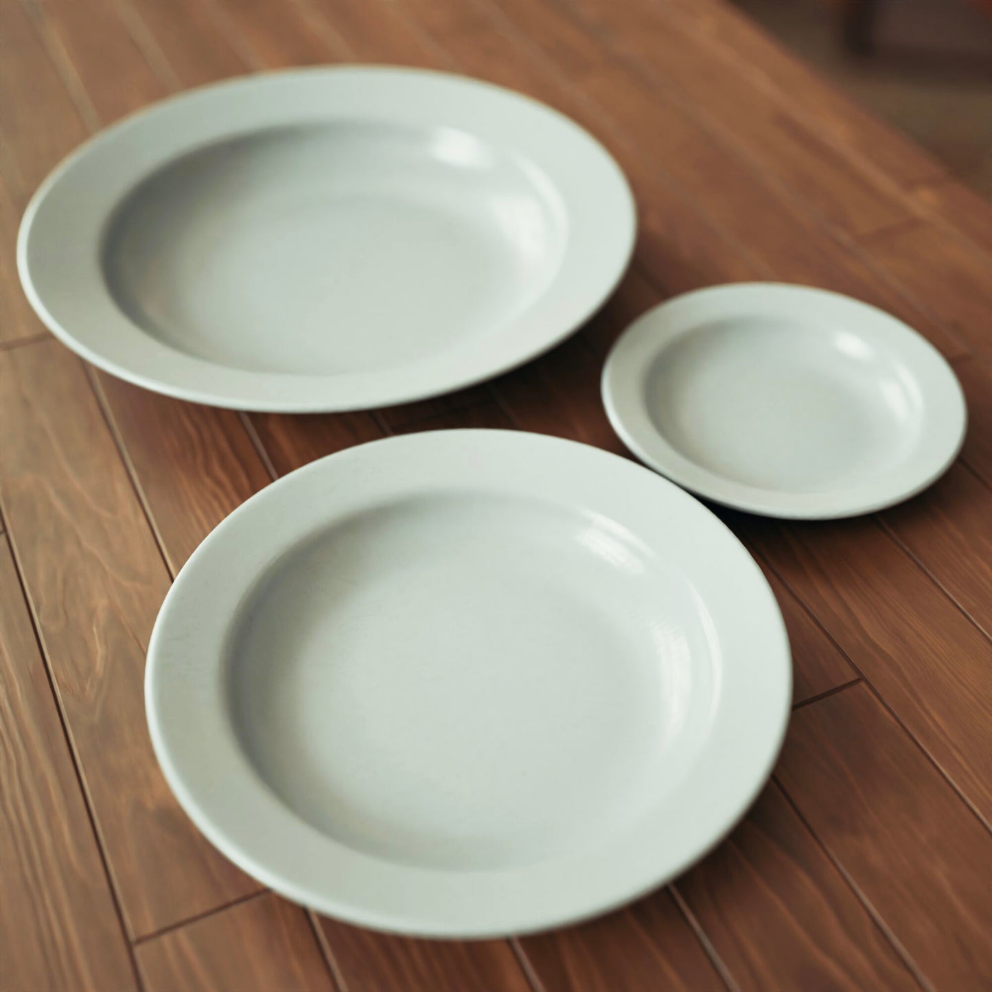 Classic Plate Slump Mold