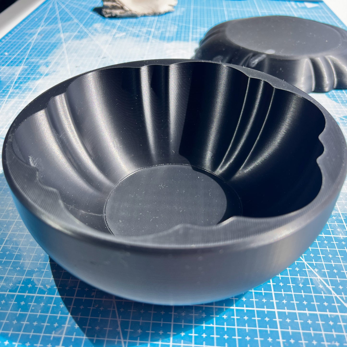 Limoges Senkform für Ton
