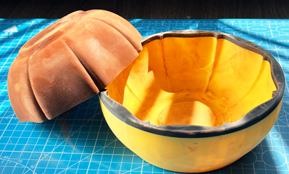 Jardin Slump Mold for a Bowl with Foot Ring – Multiple Sizes